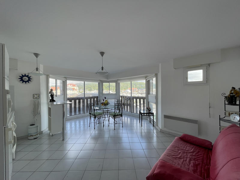 Appartement - 44 m² - 2 pièces