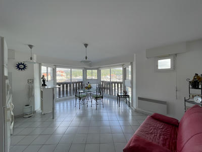 Appartement - 44 m² - 2 pièces