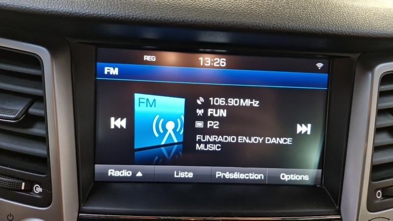 Hyundai Tucson 1.7 CRDi 115 Business