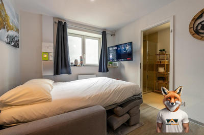 Appartement - 15 m² - 1 pièce