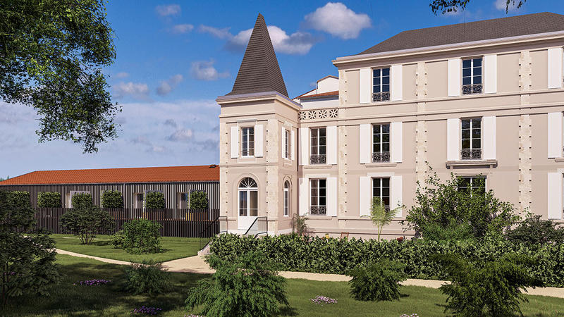 Appartement - 40 à 89 m² - 2 à 4 pièces