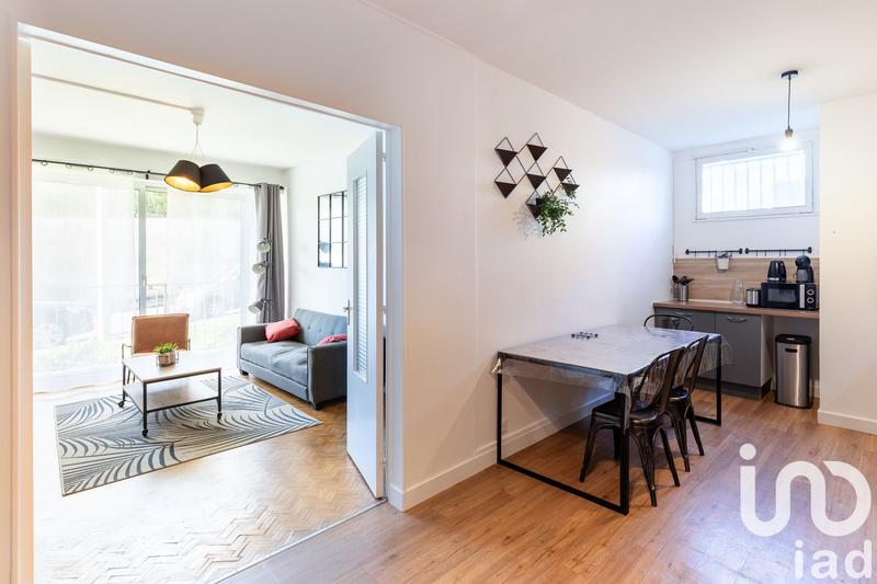 Appartement - 118 m² - 6 pièces