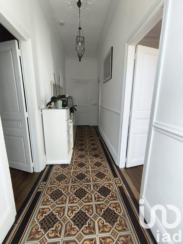 Maison - 130 m² - 6 pièces