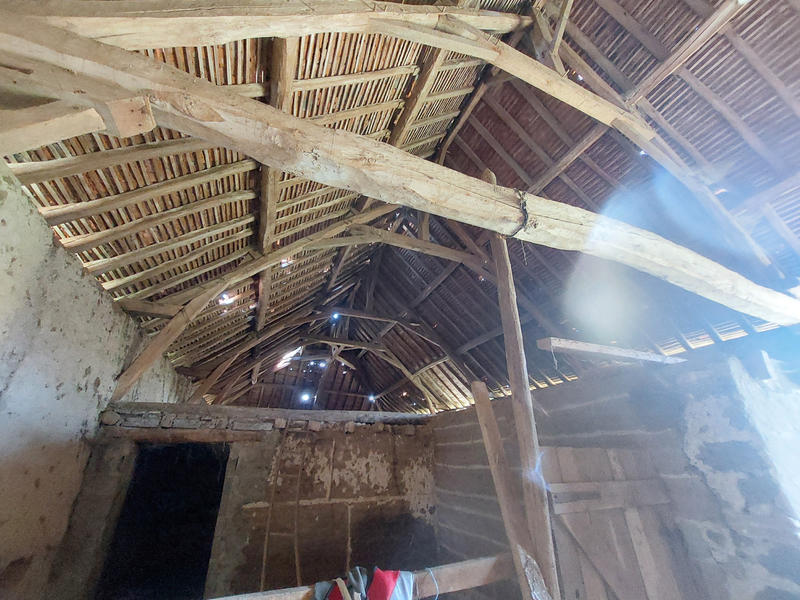 Viager - Maison - 200 m² - 6 pièces