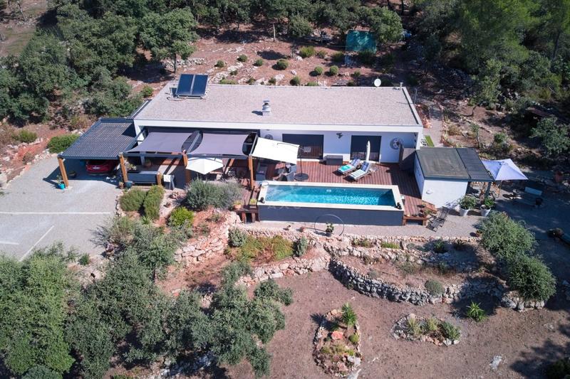 Viager - Maison - 110 m² - 4 pièces