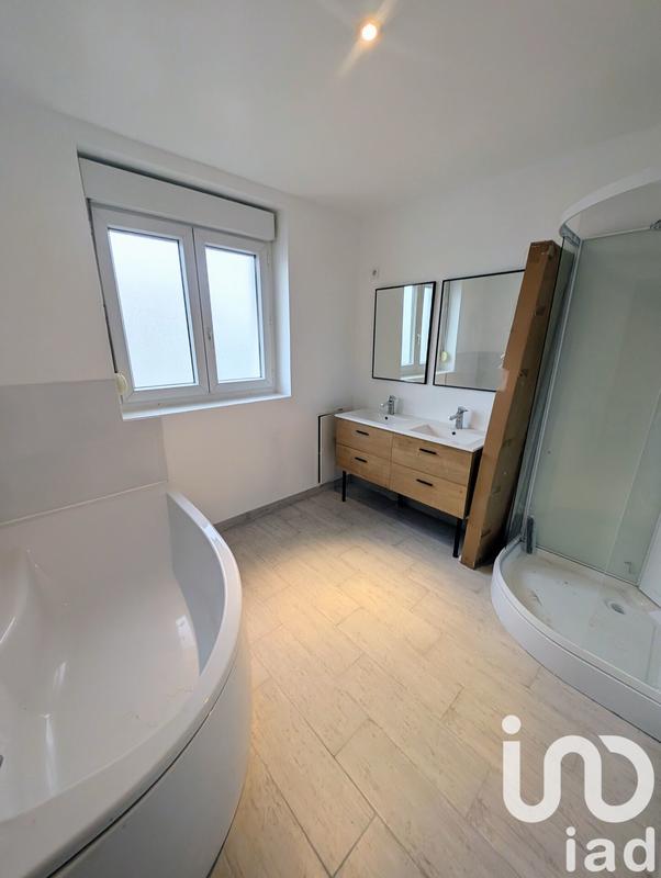 Maison de village - 80 m² - 4 pièces