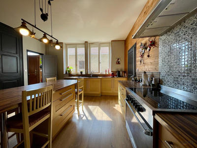 Ferme - 202 m² - 5 pièces