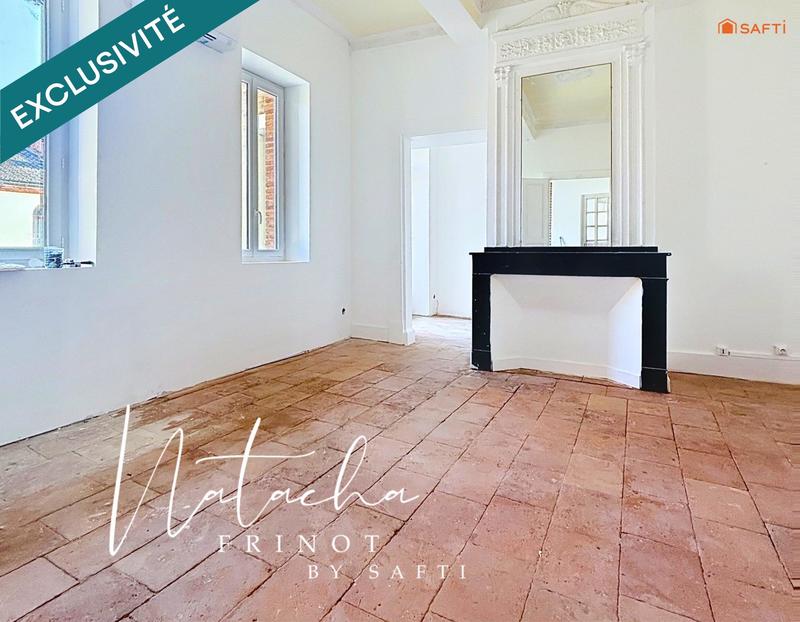 Appartement - 117 m² - 3 pièces