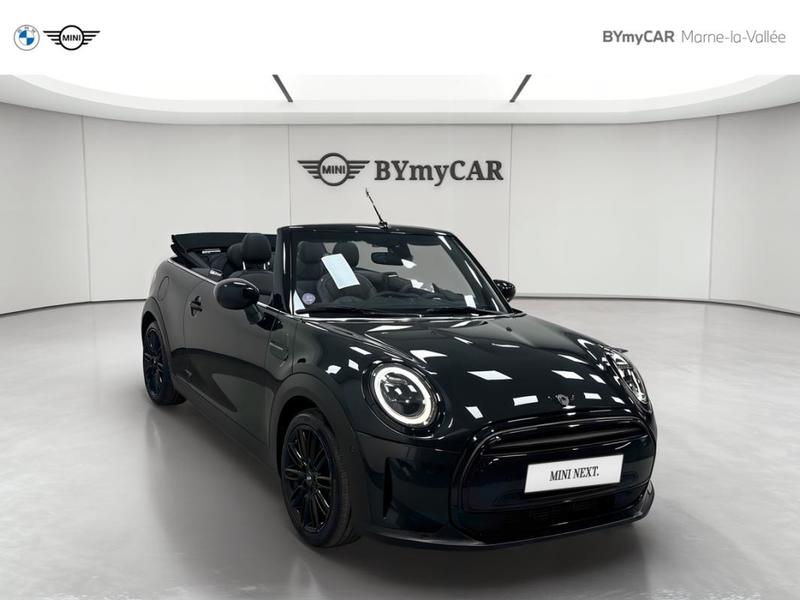 Mini Cabrio Cabriolet F57 Lci II Cooper 136 ch Dkg7 Edition Premium Plus