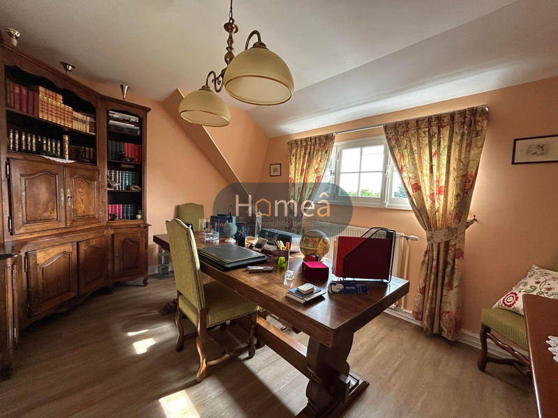 Maison - 122 m² - 5 pièces