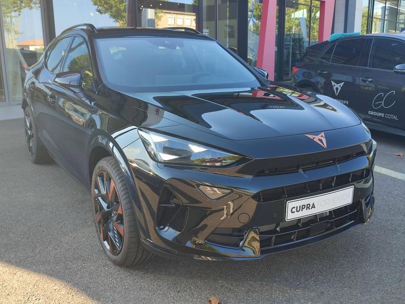 Cupra Formentor 1.5 eTSI Hybrid 150 ch Dsg7 V