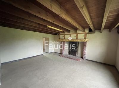 Maison - 200 m² - 9 pièces