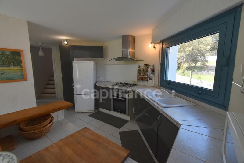 Maison - 118 m² - 7 pièces