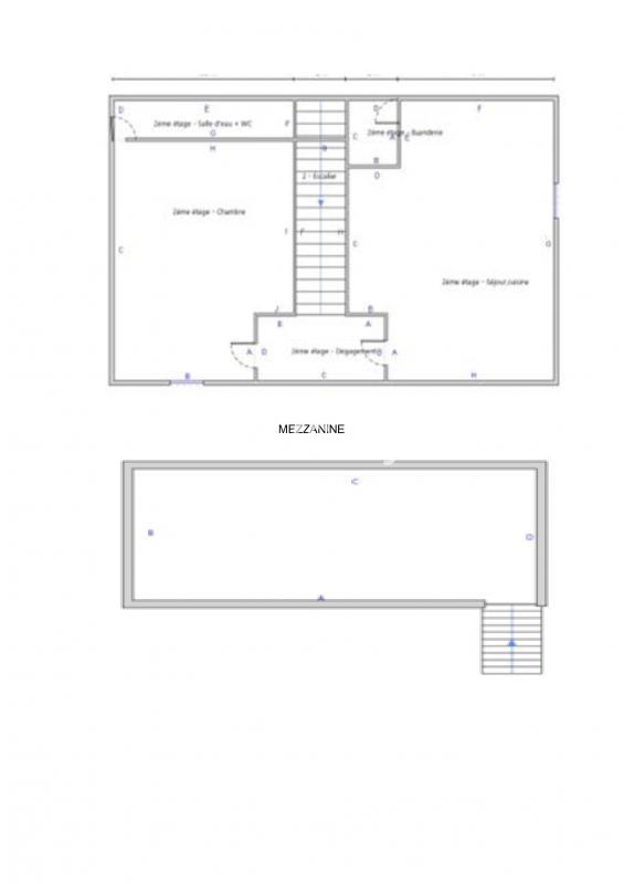Appartement - 40 m² - 2 pièces