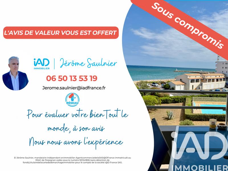 Appartement - 54 m² - 3 pièces