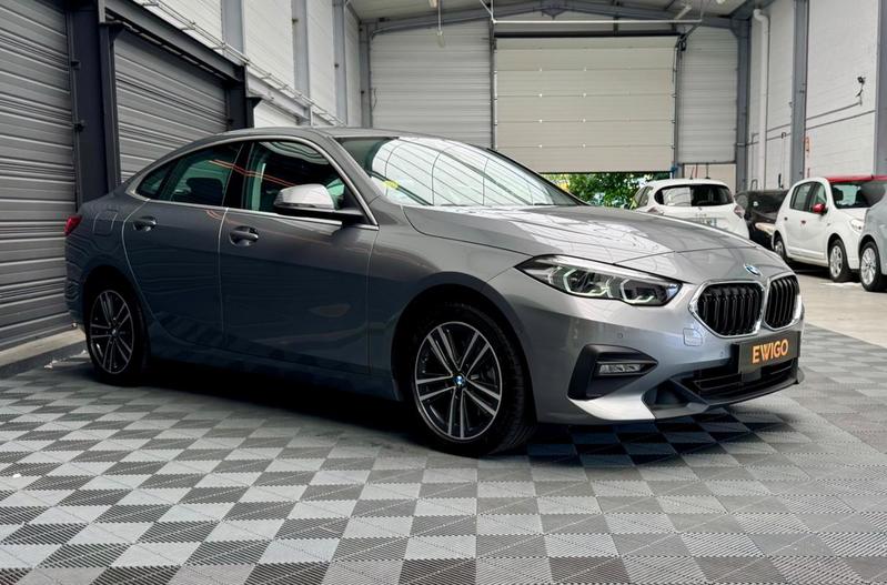 Bmw Série 2 Gran Coupé 216d 116 Business Design Tva Récupérable Garantie 12 Mois