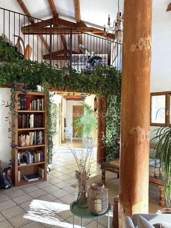 Maison d'architecte - 178 m² - 7 pièces