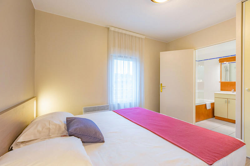 Appartement - 22 m² - 1 pièce