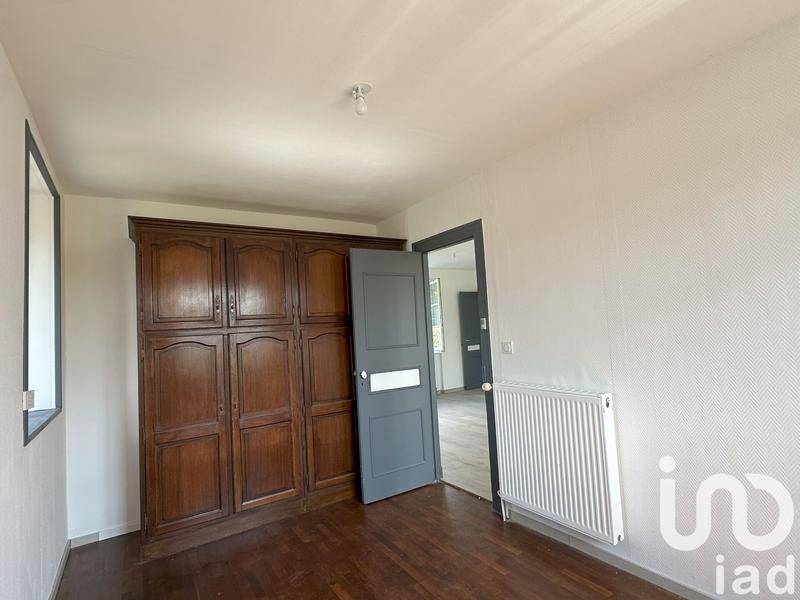 Maison - 126 m² - 7 pièces