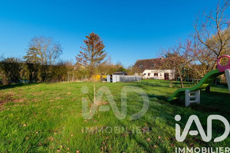 Maison - 134 m² - 7 pièces