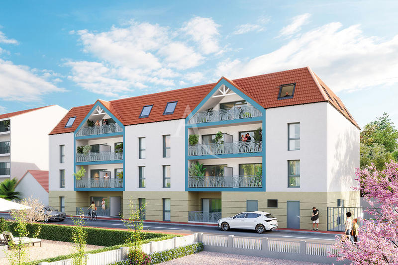 Appartement - 31 m² - 1 pièce