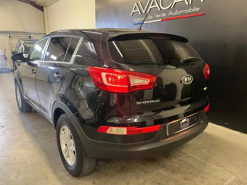 Kia Sportage 1.7 CRDi 4x2 115 cv Style