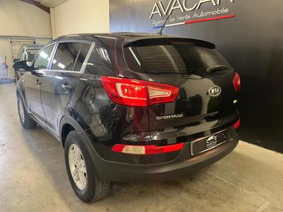 Kia Sportage 1.7 CRDi 4x2 115 cv Style