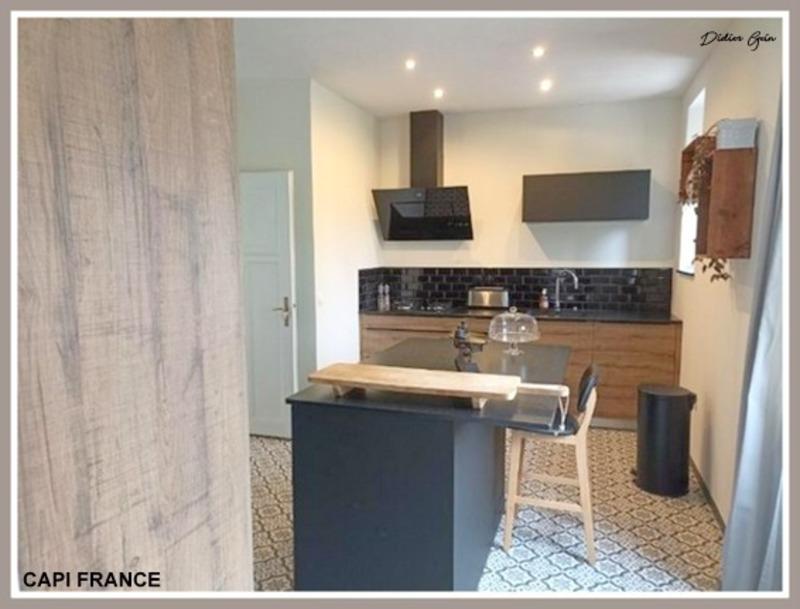 Maison - 165 m² - 7 pièces