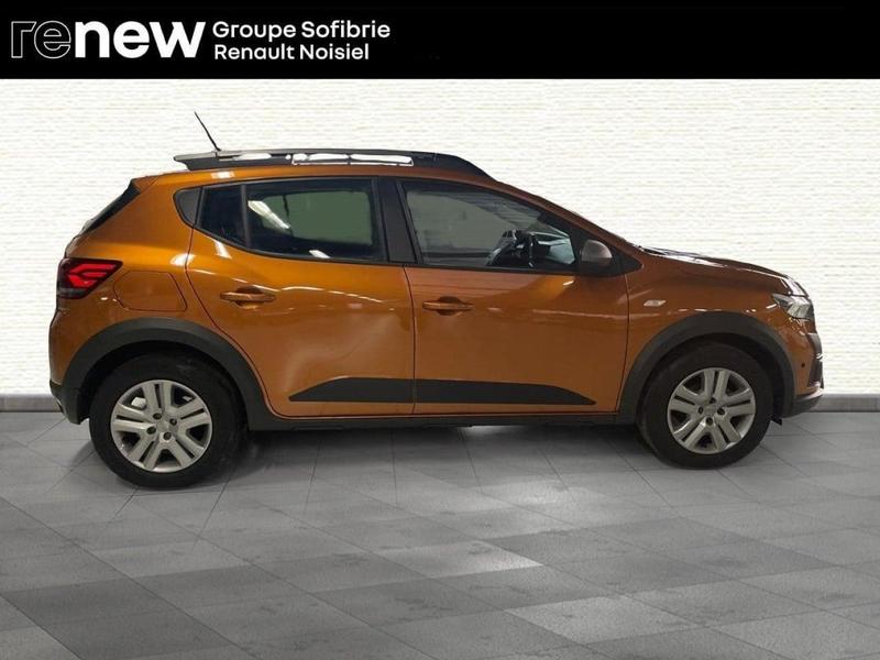 Dacia Sandero TCe 90 Stepway Expression