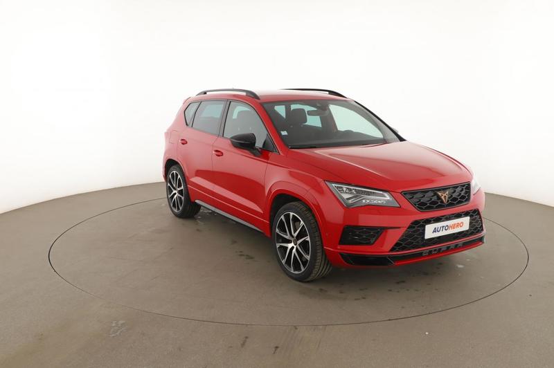 Cupra Ateca 2.0 Tsi 4Drive Dsg7 300 ch