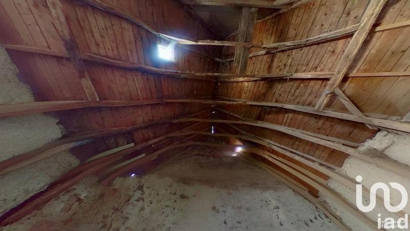 Maison - 93 m² - 2 pièces