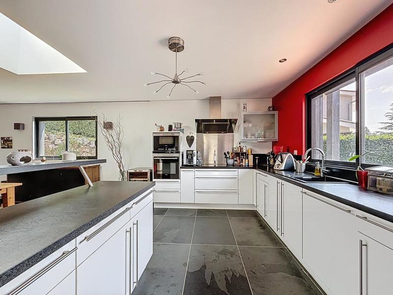 Maison - 139 m² - 4 pièces