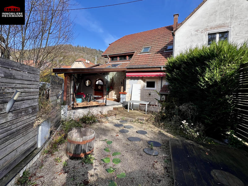 Appartement - 105 m² - 6 pièces