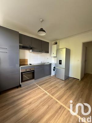 Appartement - 43 m² - 2 pièces