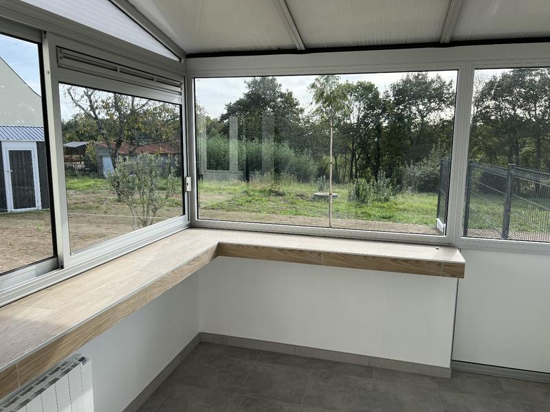 Maison - 95 m² - 4 pièces