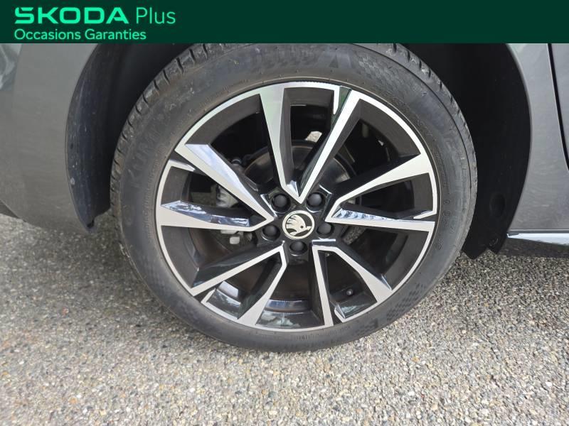 Skoda Fabia 1.5 Tsi 150 ch Evo 2 Dsg7 Monte-Carlo
