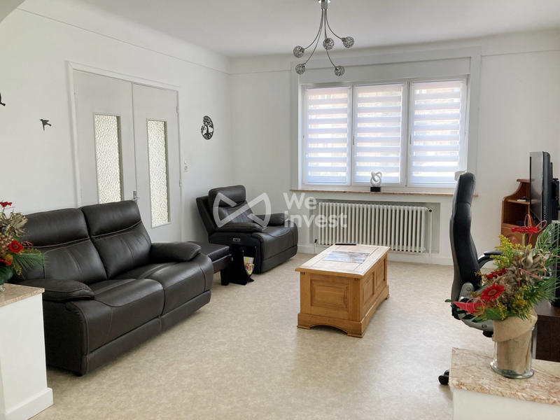 Maison - 131 m² - 5 pièces