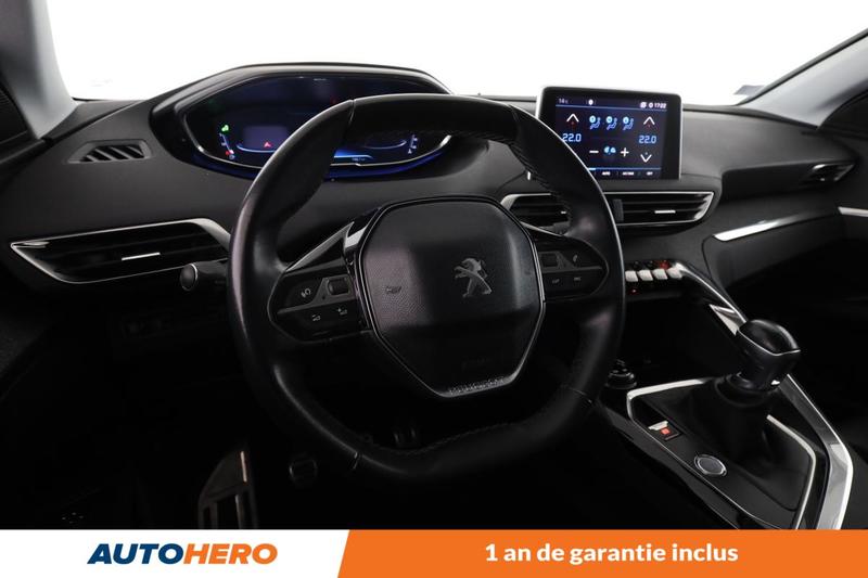 Peugeot 3008 1.6 Blue-HDi Crossway 120 ch