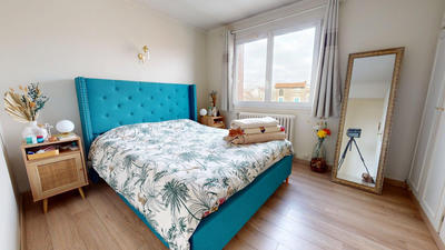 Appartement - 58 m² - 3 pièces