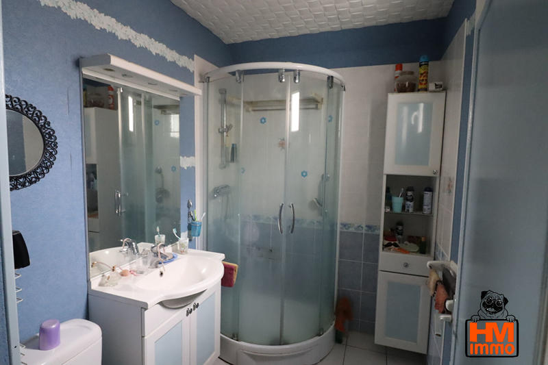 Maison - 88 m² - 5 pièces