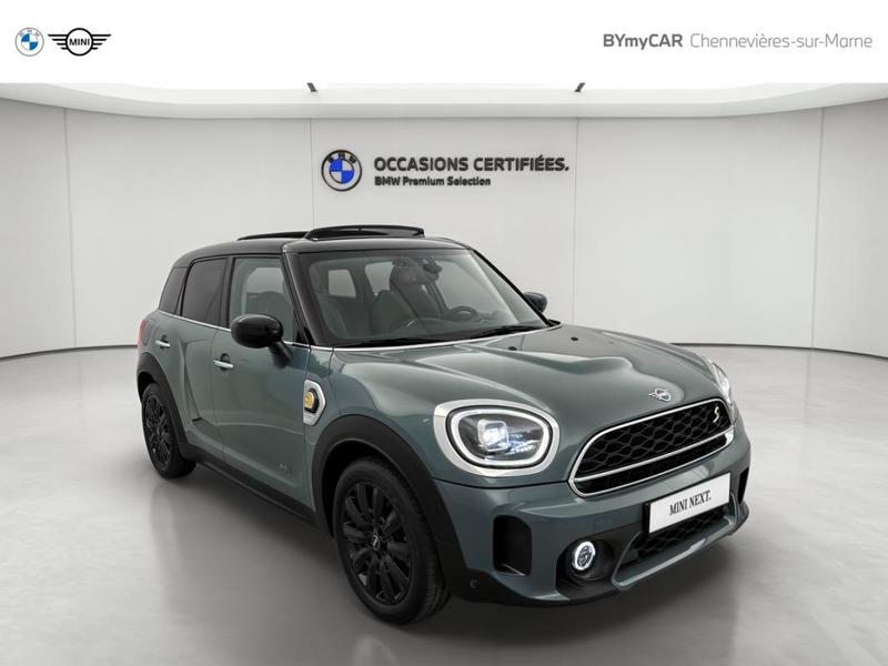 Mini Countryman F60 Lci 125 - 95 ch All4 Bva6 Cooper se Edition Premium Plus