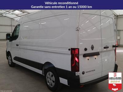 Renault Master Van Fgn Trac 3t5 L2h2 Blue Dci 130 Extra
