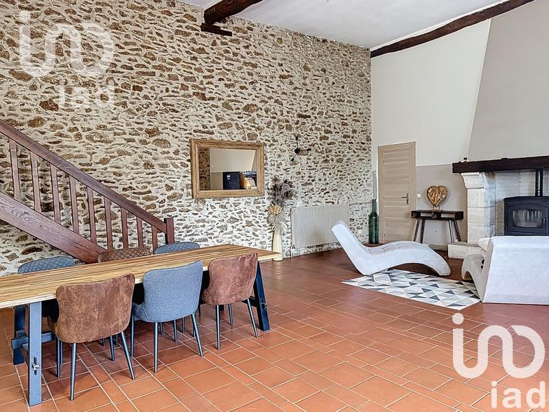 Maison - 190 m² - 6 pièces