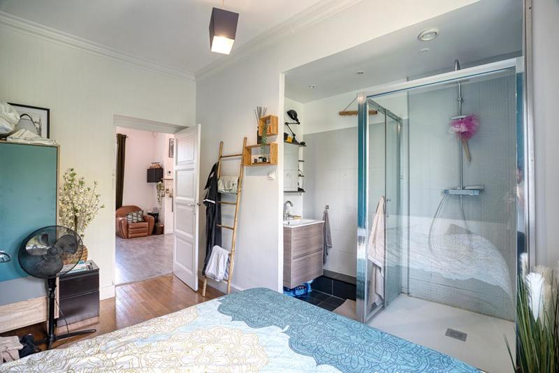 Maison - 92 m² - 5 pièces