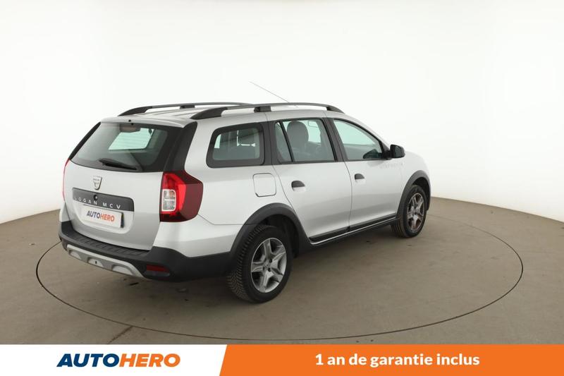 Dacia Logan Mcv II 0.9 TCe Stepway 90 ch