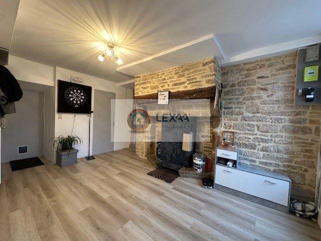 Maison - 104 m² - 3 pièces