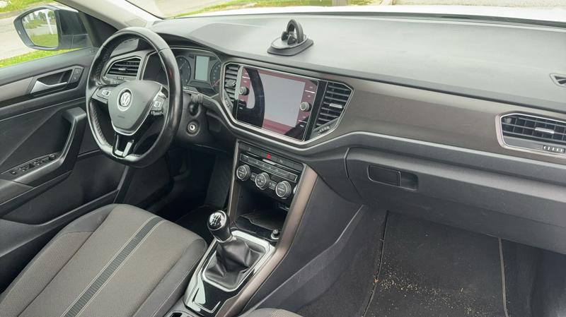 Volkswagen t-Roc 1.0 Tsi 115.0 Lounge