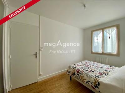 Maison - 88 m² - 4 pièces