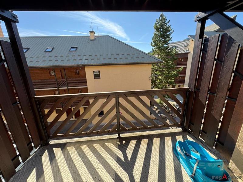 Appartement - 17 m² - 2 pièces