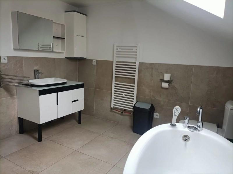 Maison - 192 m² - 8 pièces